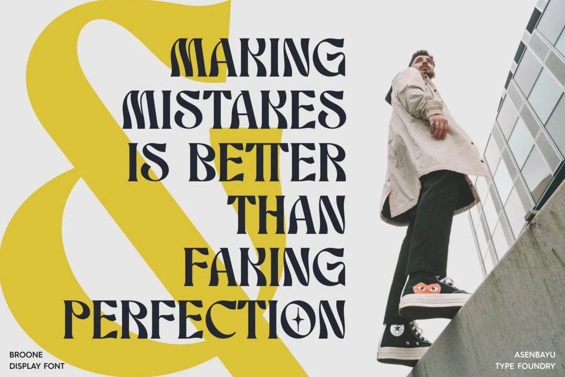 Top 20 Fashion Fonts to Elevate your Branding, Logos, and Graphic Design Projects
