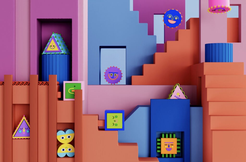 Unveiling the Top 10 Graphic Design Trends of 2024_ Where Creativity Meets Innovation