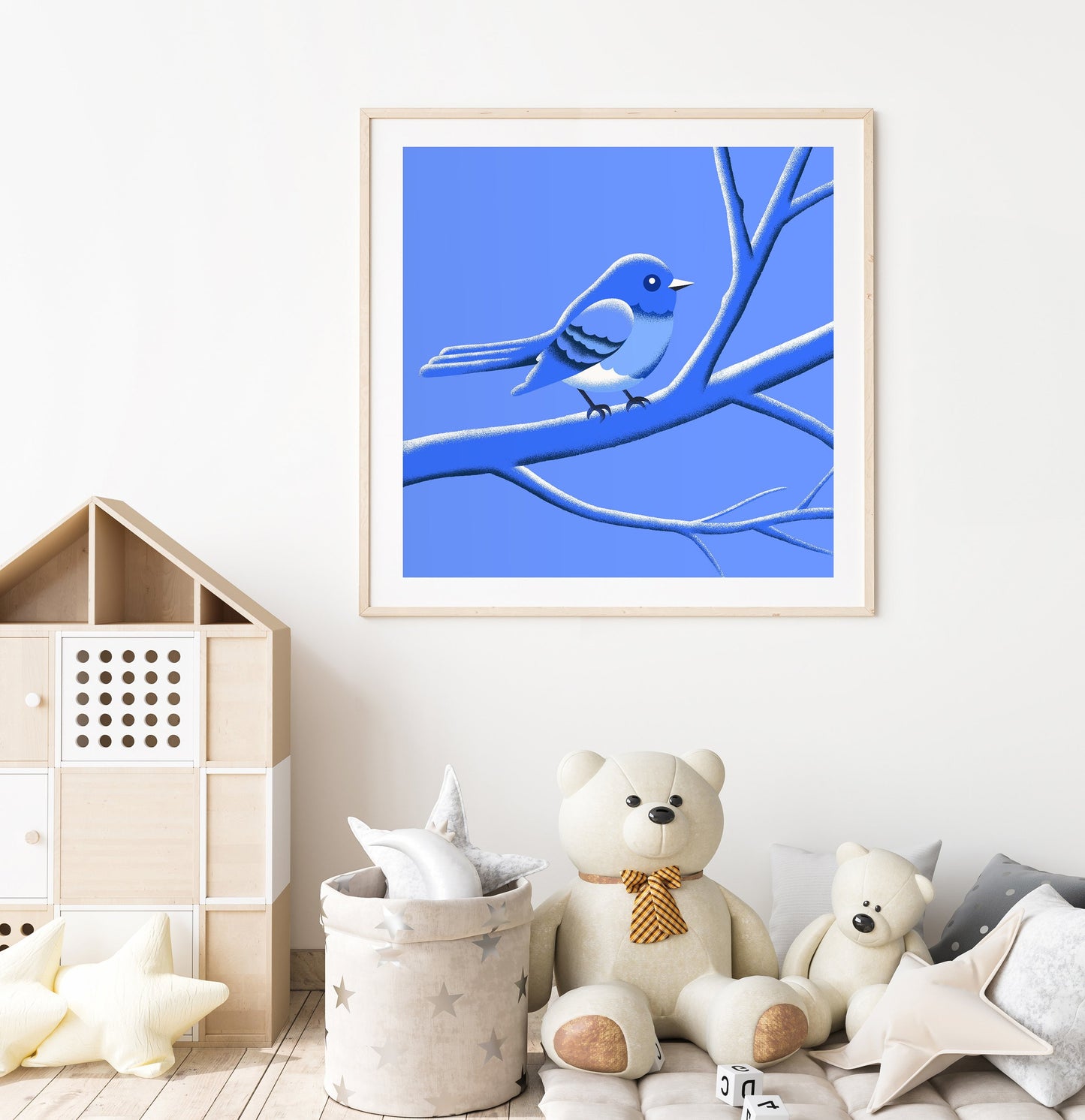 Blue Bird-SQ4723244