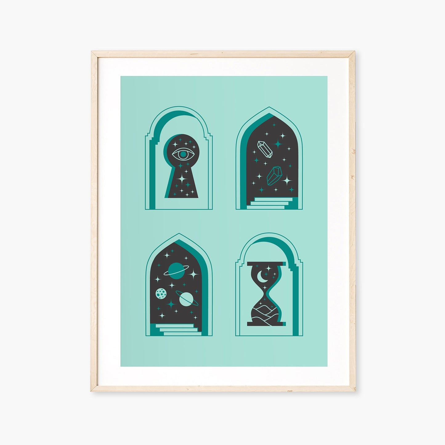 Starry Veils 2-SQ5571242