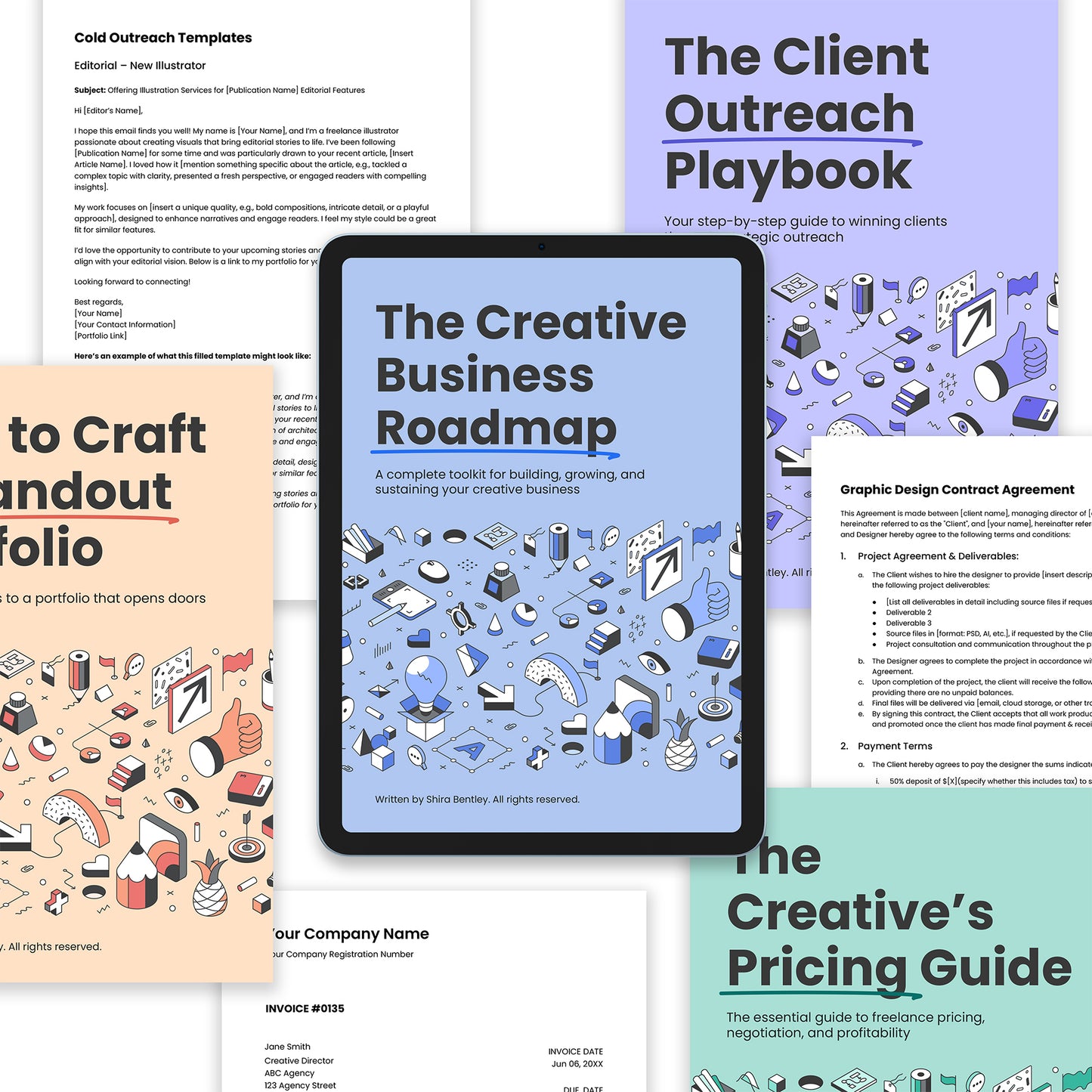 The Creative Toolkit