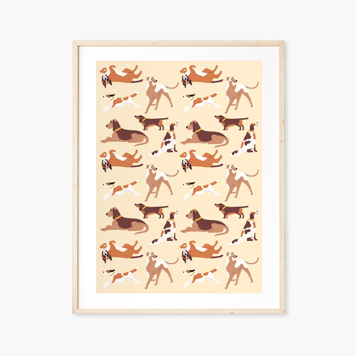 Puppy Patchwork-SQ0742115
