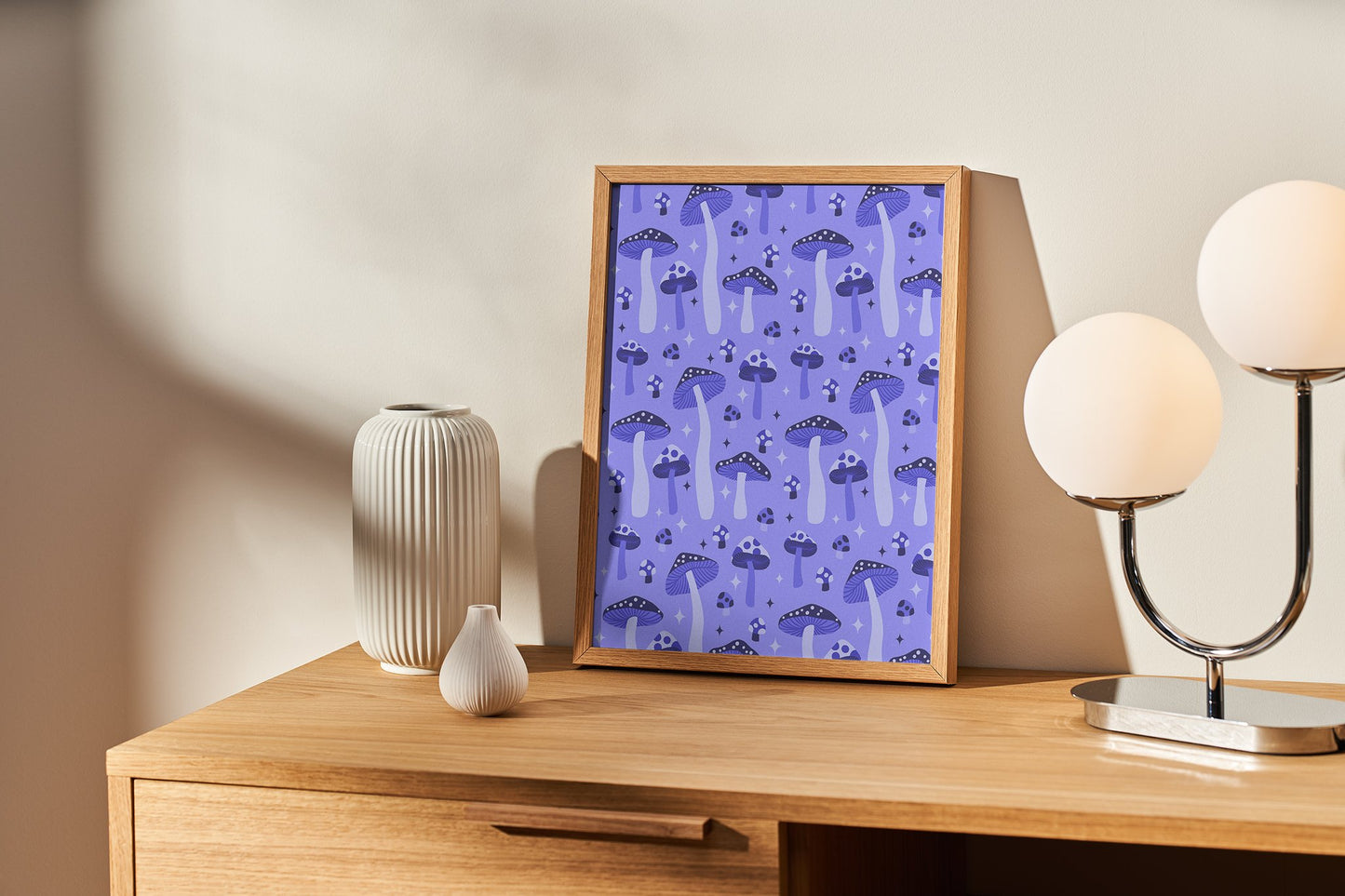 Mushroom Magic-SQ6531736