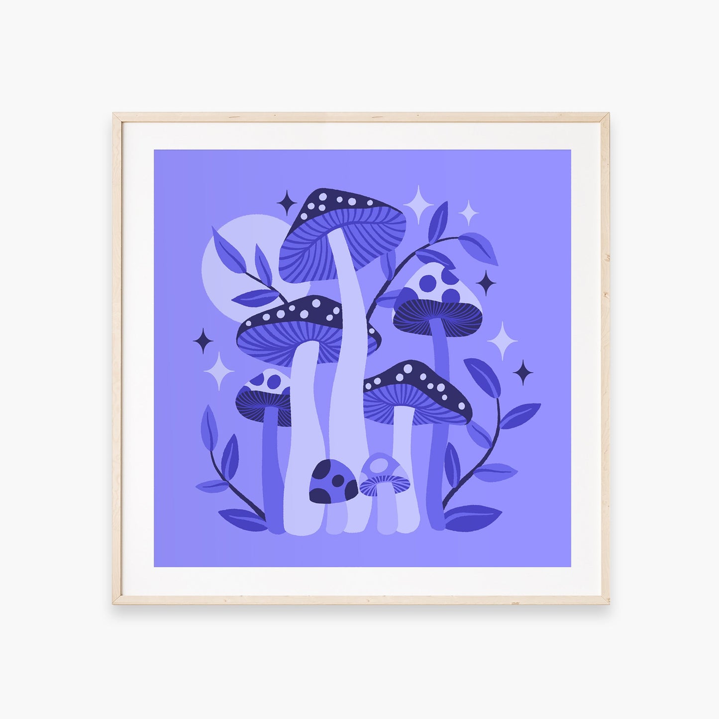 Moonlit Mushroom-SQ6080869
