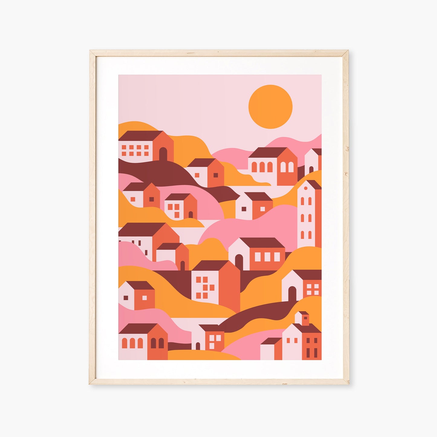 Tuscan Sunset 3-SQ8698004