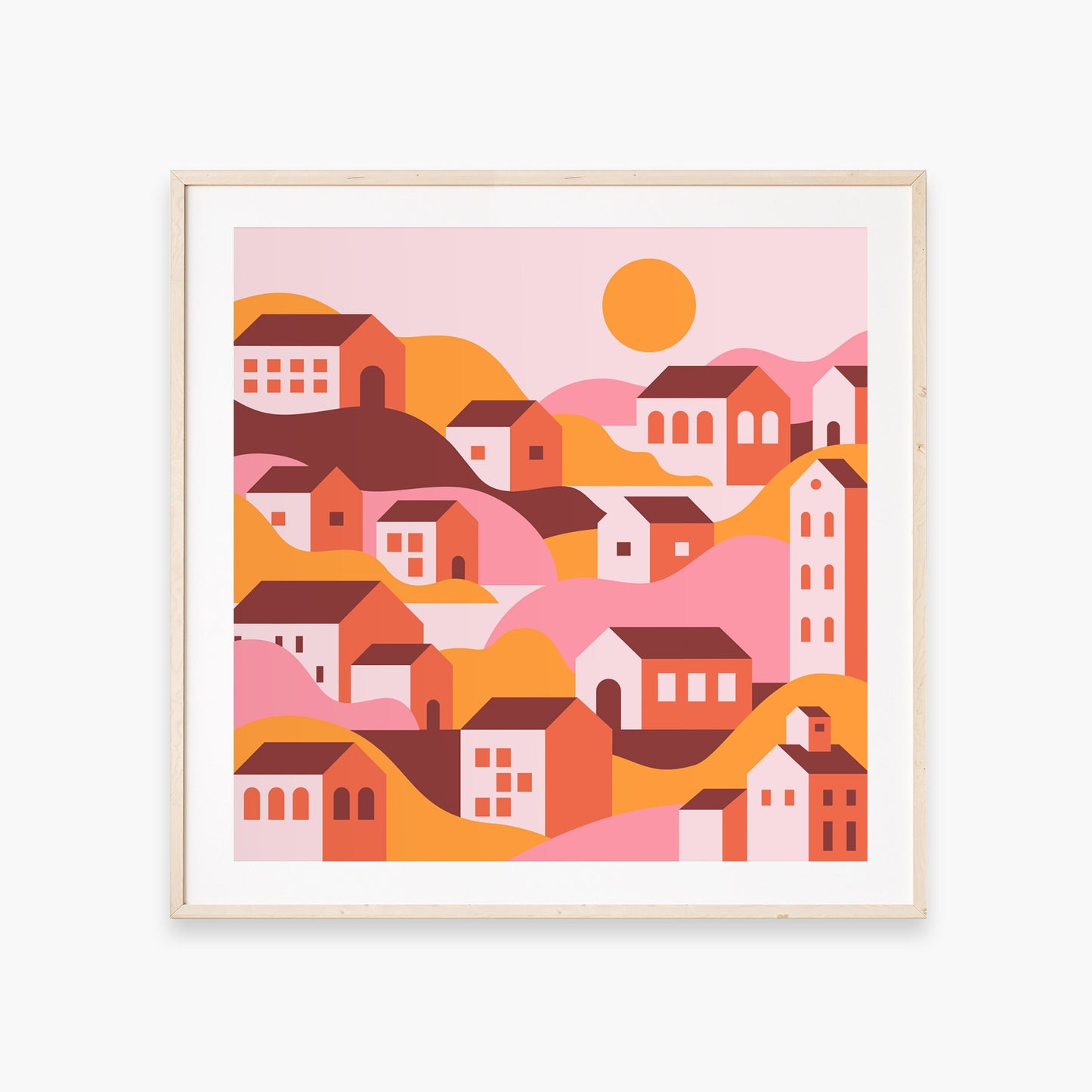 Tuscan Sunset 3-SQ8698004
