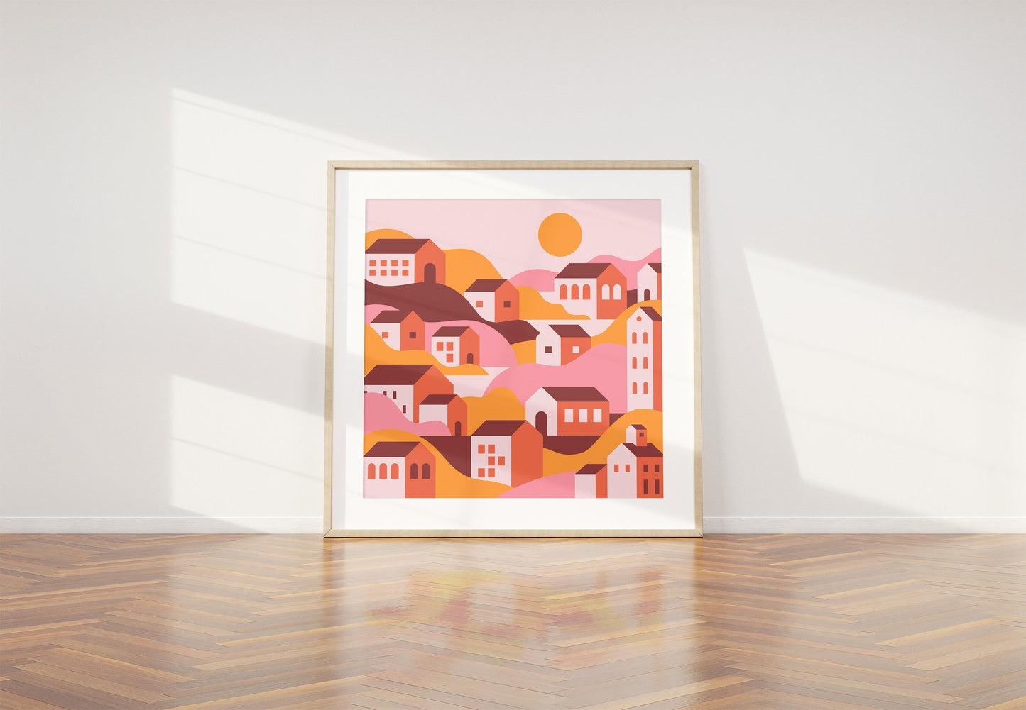 Tuscan Sunset 3-SQ8698004