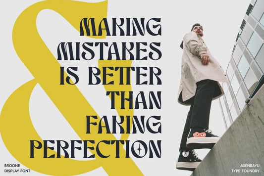 Top 20 Fashion Fonts to Elevate your Branding, Logos, and Graphic Design Projects