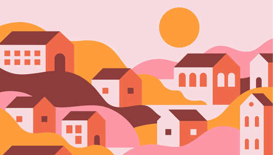 How to Integrate Candy-Coloured Pastels into Your Illustrations for a Playful Touch