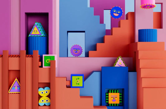 Unveiling the Top 10 Graphic Design Trends of 2024_ Where Creativity Meets Innovation