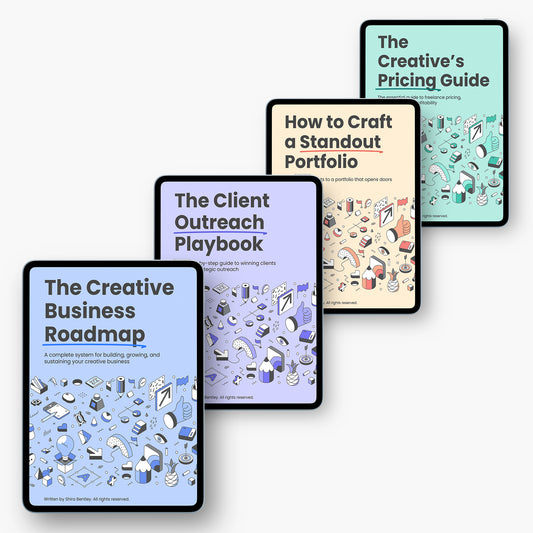 The Creative Business System