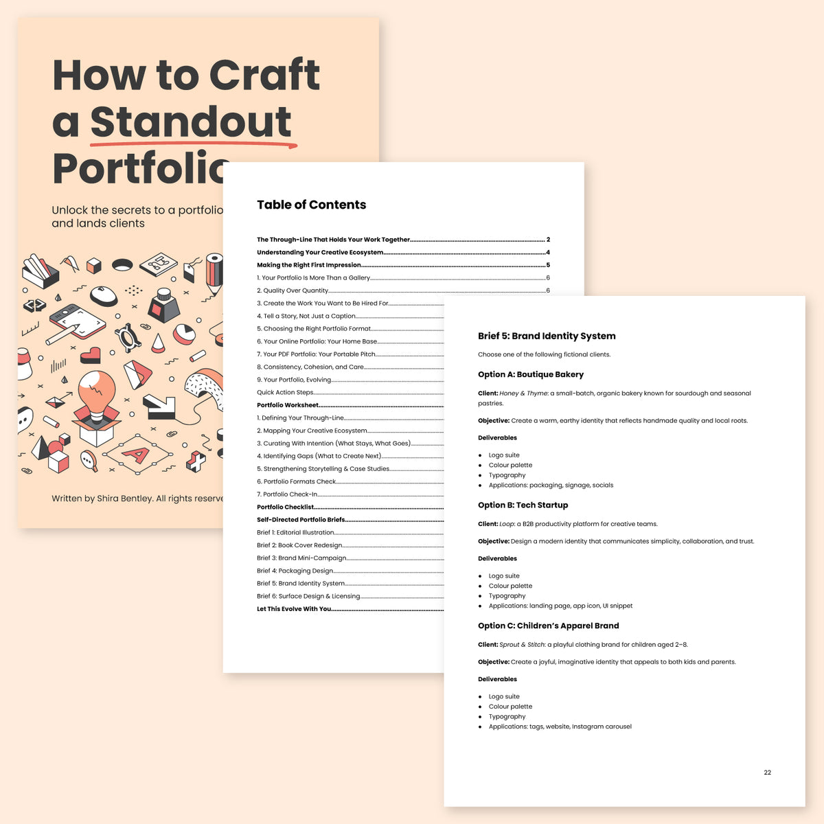 The Creative Business System