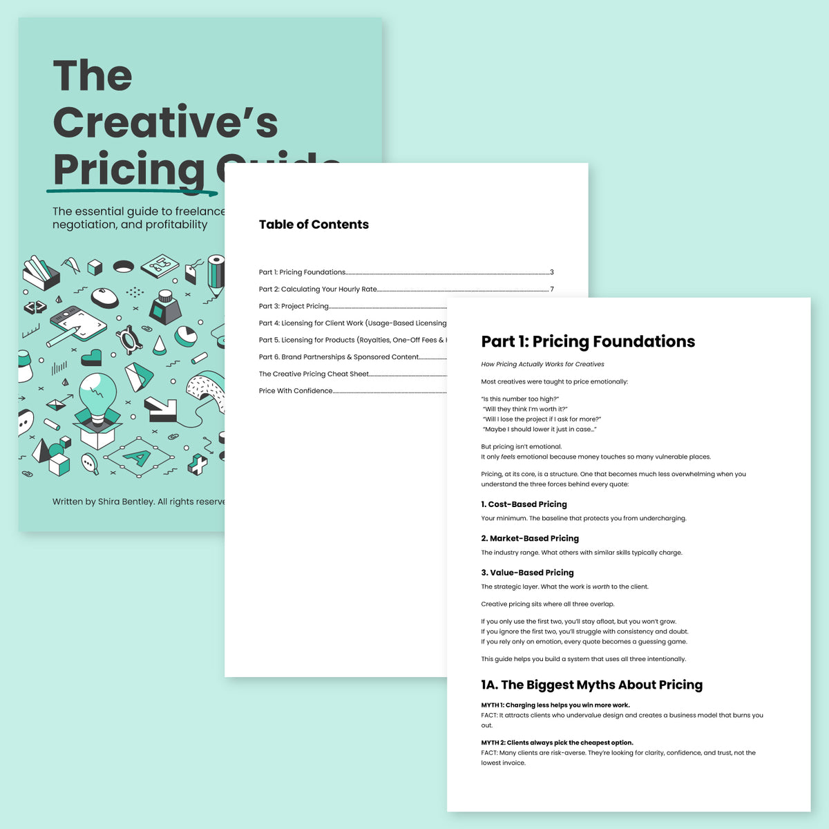 The Creative Business System