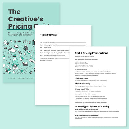 The Creative Business System