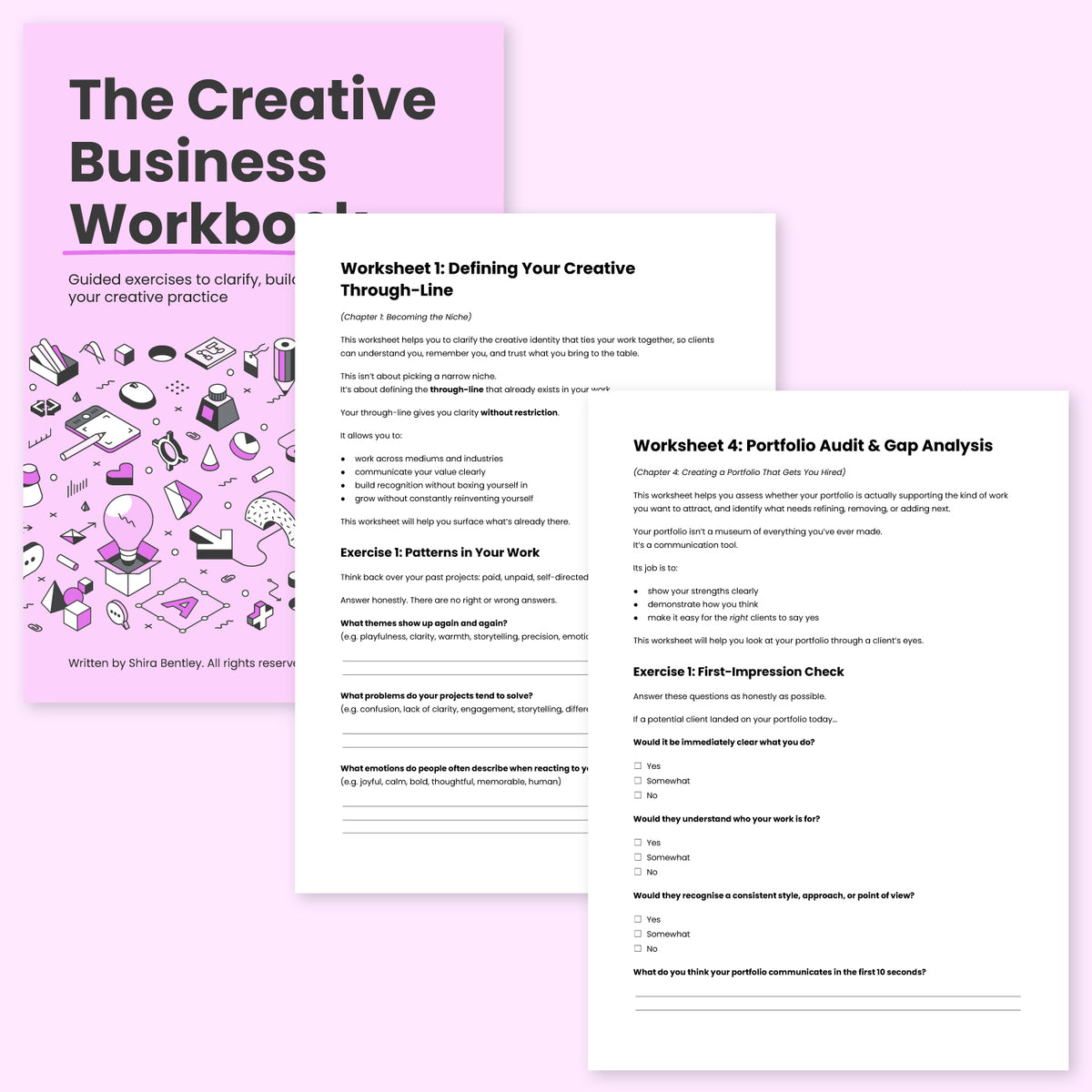 The Creative Business System