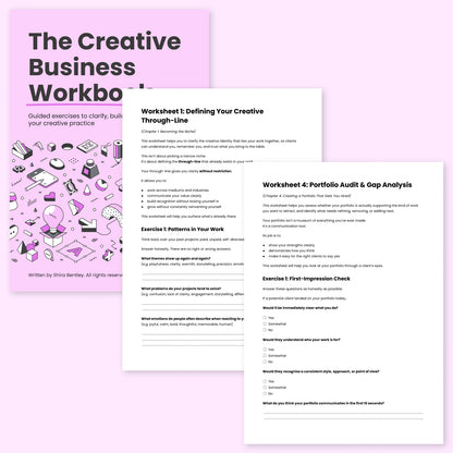 The Creative Business System