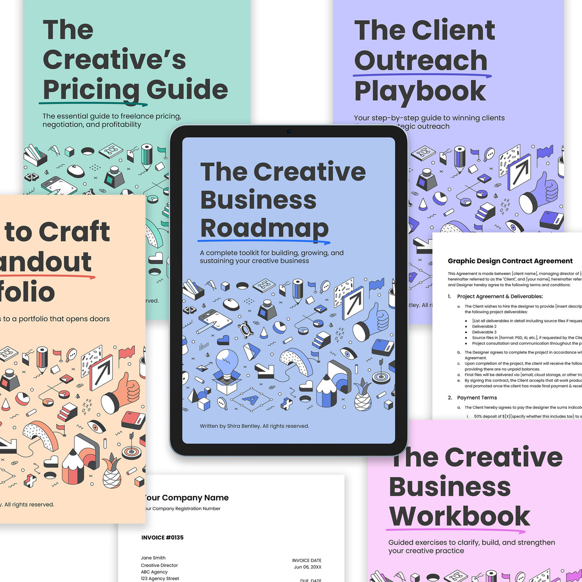 The Creative Toolkit: A Strategic System for Building a Sustainable ...