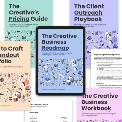 The Creative Toolkit