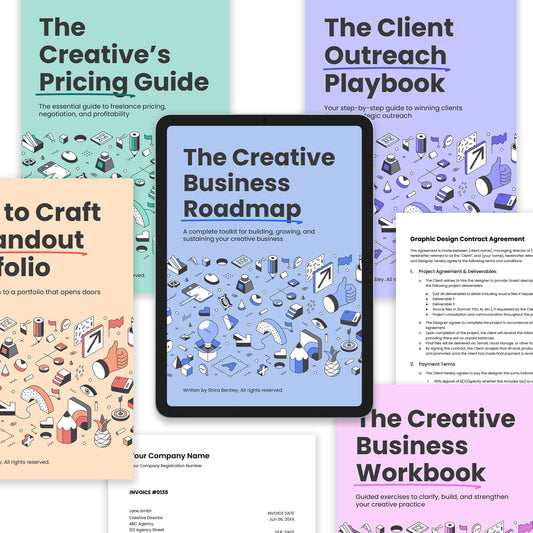 The Creative Toolkit