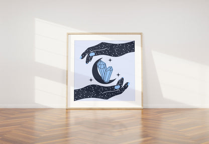 Starry Night Embrace-SQ7230543