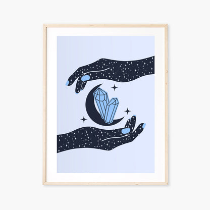 Starry Night Embrace-SQ7230543