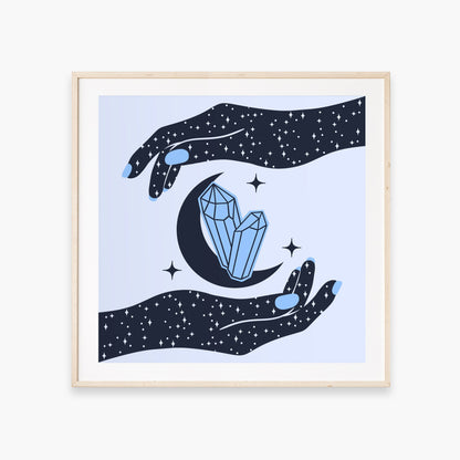 Starry Night Embrace-SQ7230543