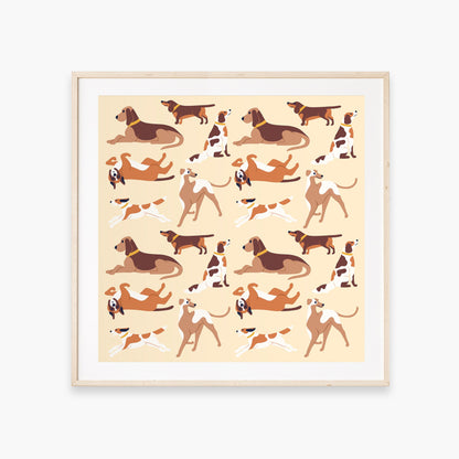 Puppy Patchwork-SQ0742115