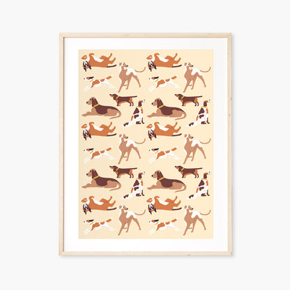 Puppy Patchwork-SQ0742115