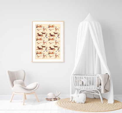 Puppy Patchwork-SQ0742115