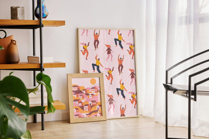 Rhythmic Silhouettes-SQ8897355