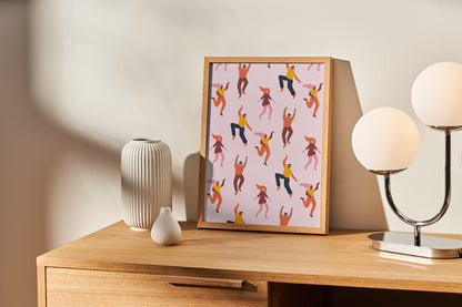 Rhythmic Silhouettes-SQ8897355