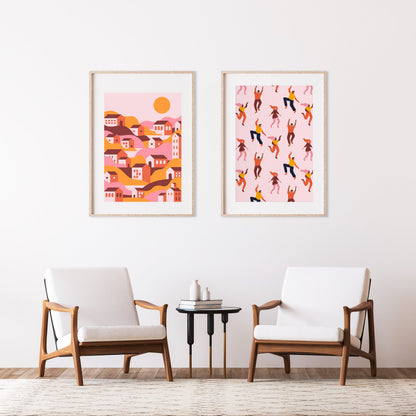 Rhythmic Silhouettes-SQ8897355