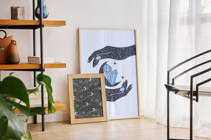 Starry Night Embrace-SQ7230543