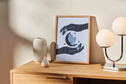 Starry Night Embrace-SQ7230543