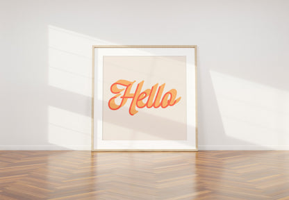 Radiant Hello-SQ5158666