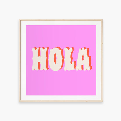 Hola in Hues-SQ0536490