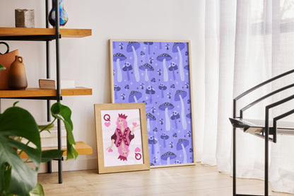 Mushroom Magic-SQ6531736