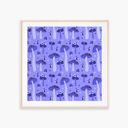 Mushroom Magic-SQ6531736