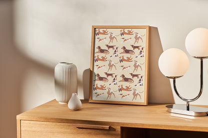 Puppy Patchwork-SQ0742115