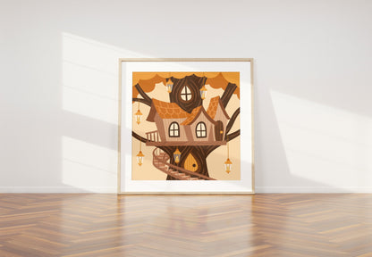 Treetop Wonders-SQ4512225