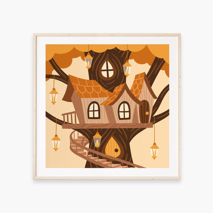 Treetop Wonders-SQ4512225