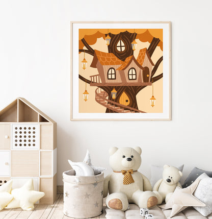 Treetop Wonders-SQ4512225