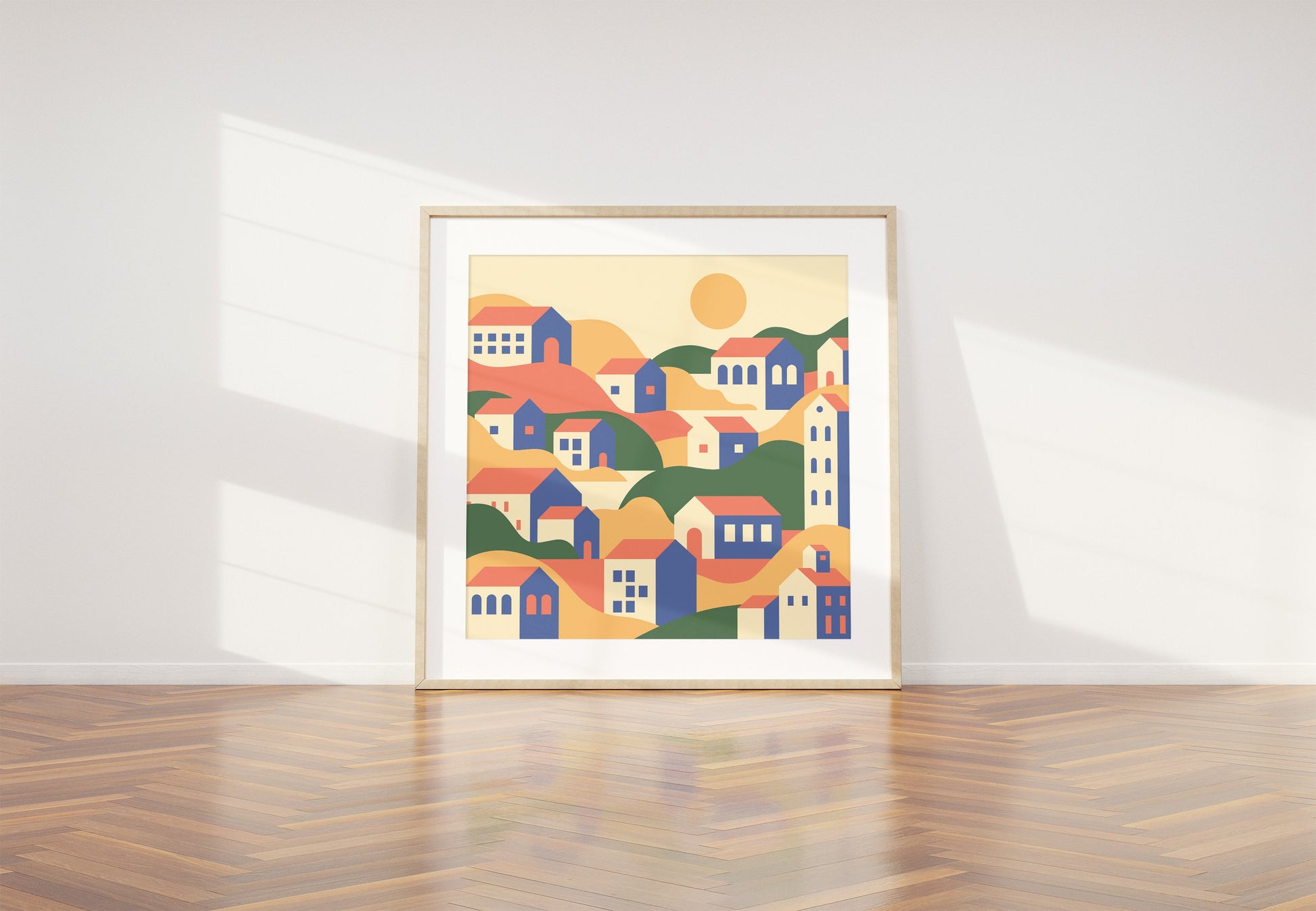Tuscan Sunset 1-SQ6740121