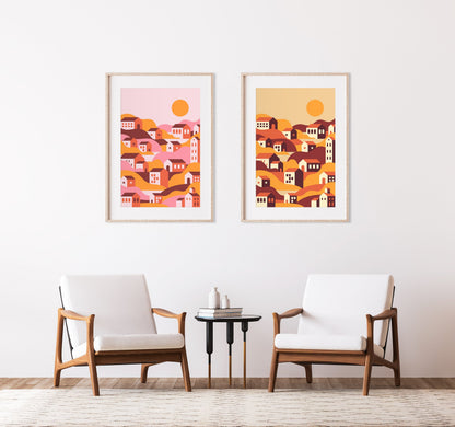 Tuscan Sunset 3-SQ8698004