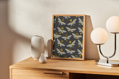 Winged Keys-SQ8910754