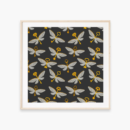 Winged Keys-SQ8910754