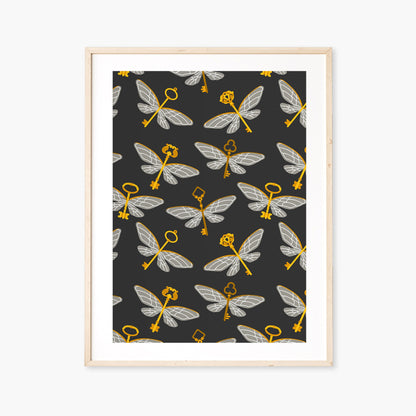 Winged Keys-SQ8910754